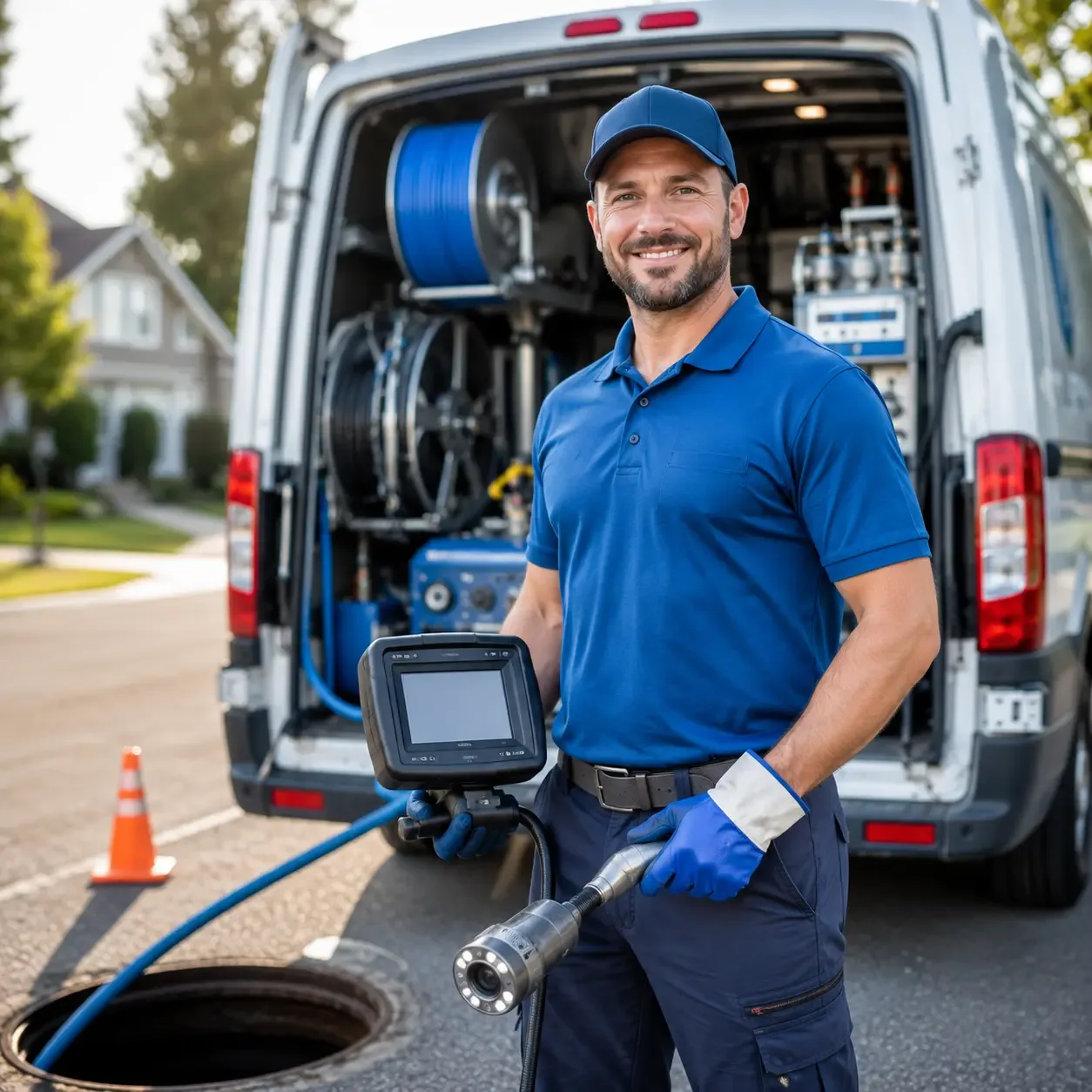 Local Pipe Relining specialists in Stem, NC