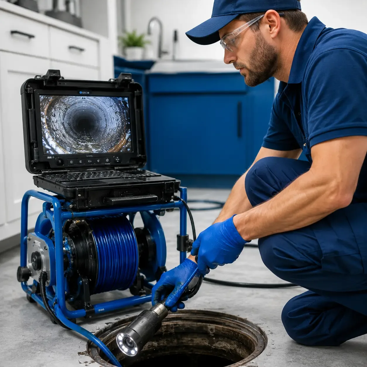 Pipe Relining professionals serving Stem, NC